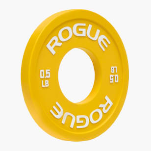 Rogue shop yellow plates